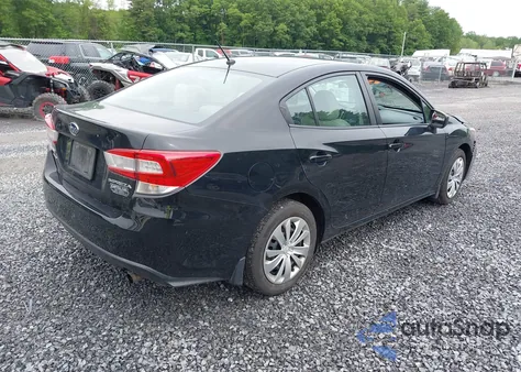 2018 Subaru Impreza 2.0I from USA, damaged, VIN 4S3GKAA60J3621207